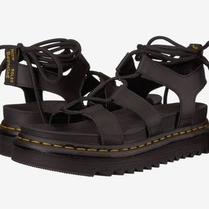 Doc martens nartilla sandals